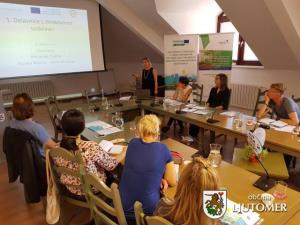 Na regijskem seminarju o trajnostni mobilnosti predstavili akcijo PEŠBUS 3